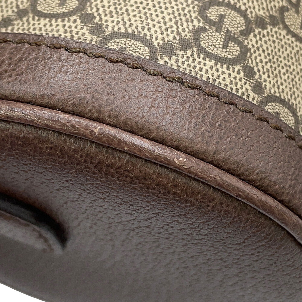 Gucci Ophidia GG Supreme Shoulder Bag - Picture 8 of 12